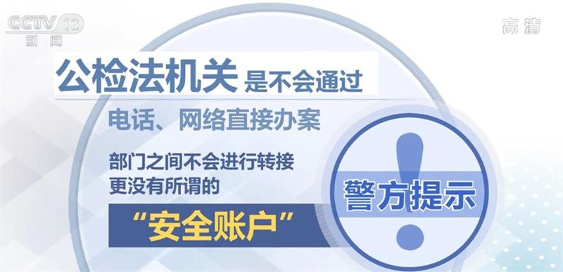 打擊電信網(wǎng)絡詐騙 警惕五類高發(fā)電信網(wǎng)絡詐騙形式