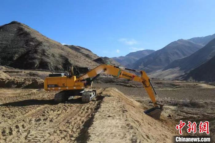 西藏墨竹工卡：加快高標準農(nóng)田建設(shè)助力農(nóng)牧民增產(chǎn)增收