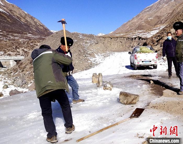 祁連山管護員：“一棵樹”一群人守護一座山