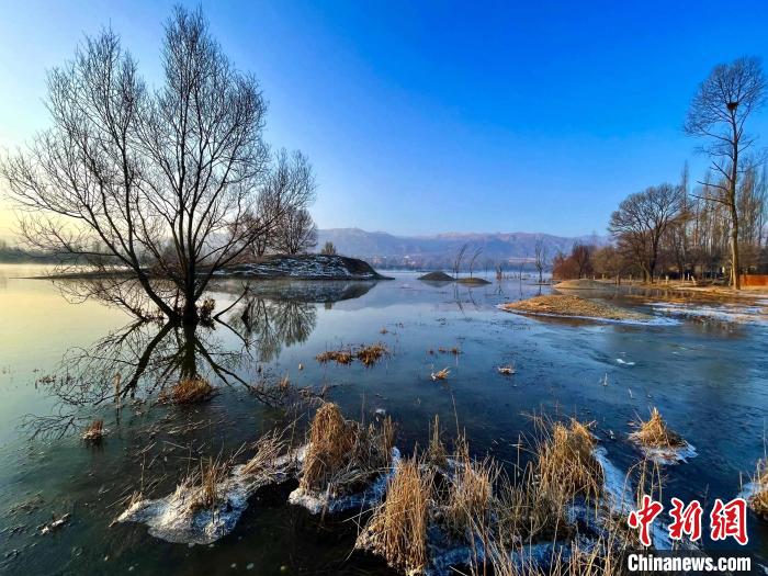 青海：重要江河湖泊水功能區(qū)水質(zhì)全達(dá)標(biāo)，河湖“四亂”下降