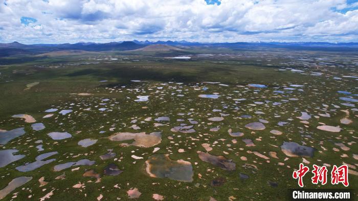 青海整治侵占、污染、破壞濕地類型自然保護(hù)地