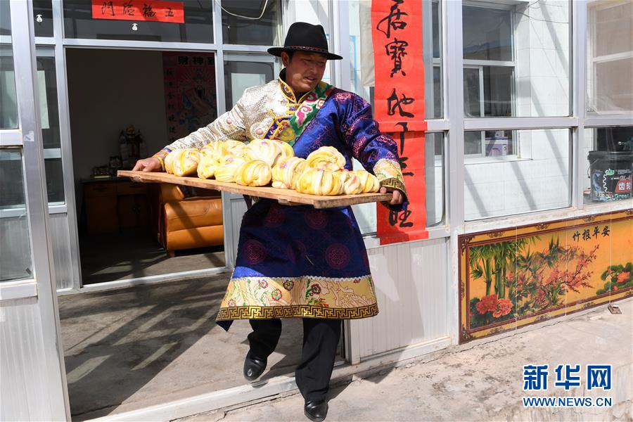 （脫貧攻堅(jiān)）（3）從貧困戶(hù)到致富能人——藏族村民宋天柱“變身”記