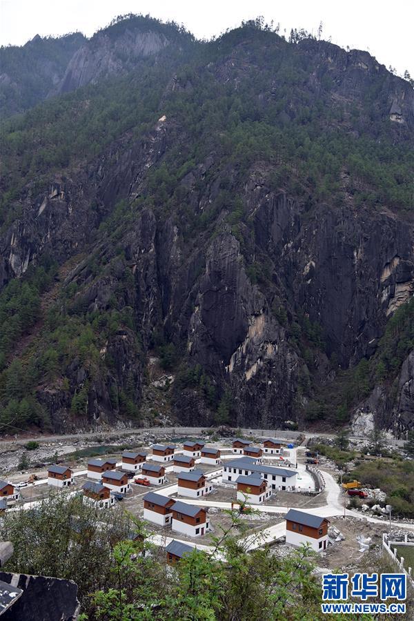 （社會(huì)）（5）西藏邊境小康村建設(shè)如火如荼