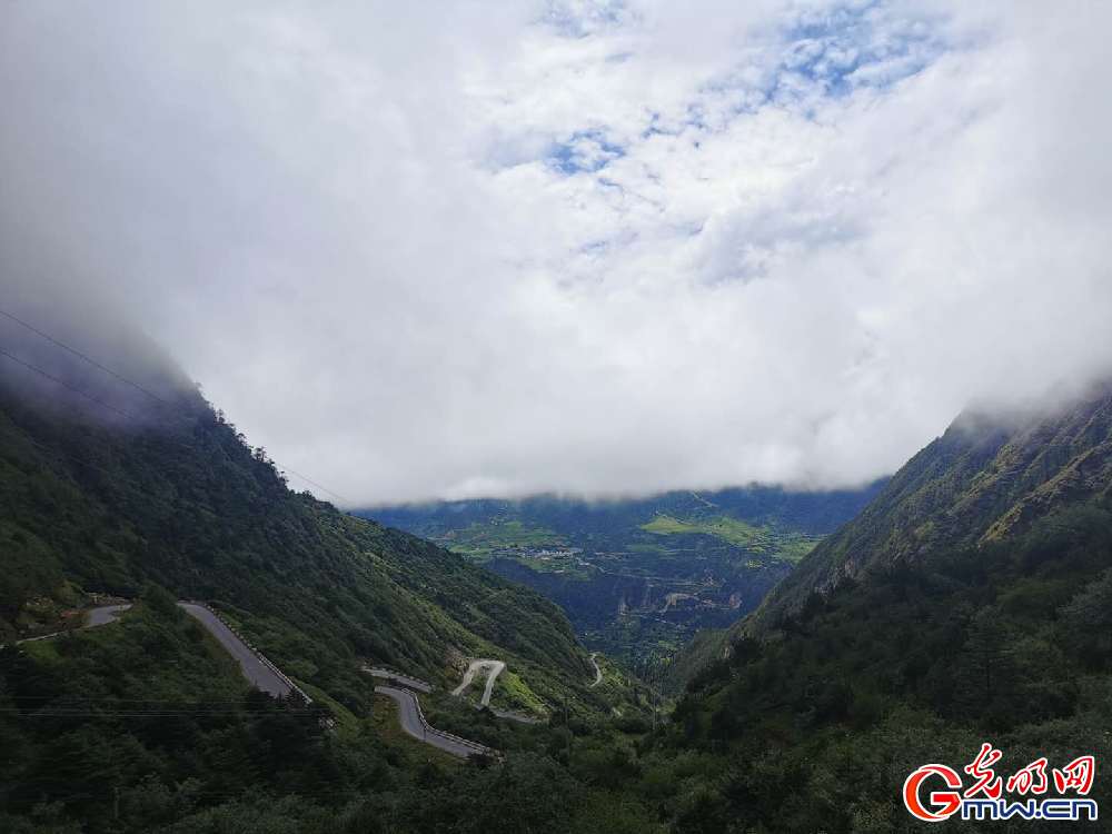 【幸?；ㄩ_新邊疆】西藏錯那縣麻麻鄉(xiāng)：生態(tài)旅游助脫貧 邊境鄉(xiāng)村換新顏