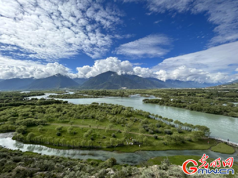 我們的家園丨雅尼國家濕地公園：荒草灘“換裝”綠水青山 生態(tài)游送來“金山銀山”